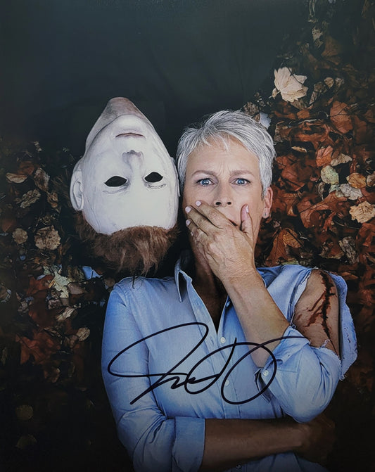 Jamie Lee Curtis