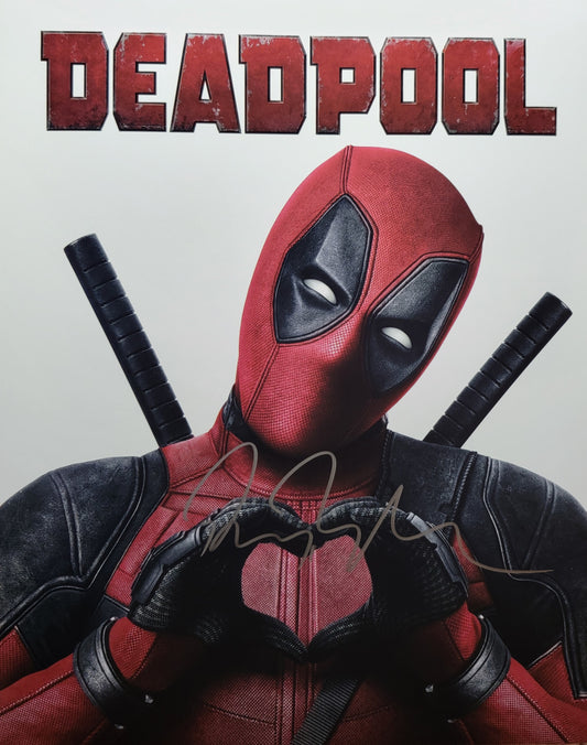 Ryan Reynolds