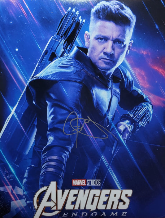 Jeremy Renner