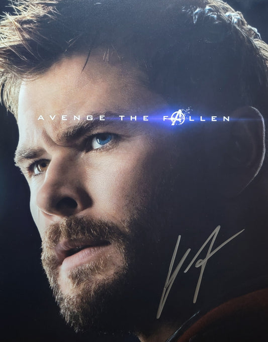 Chris Hemsworth