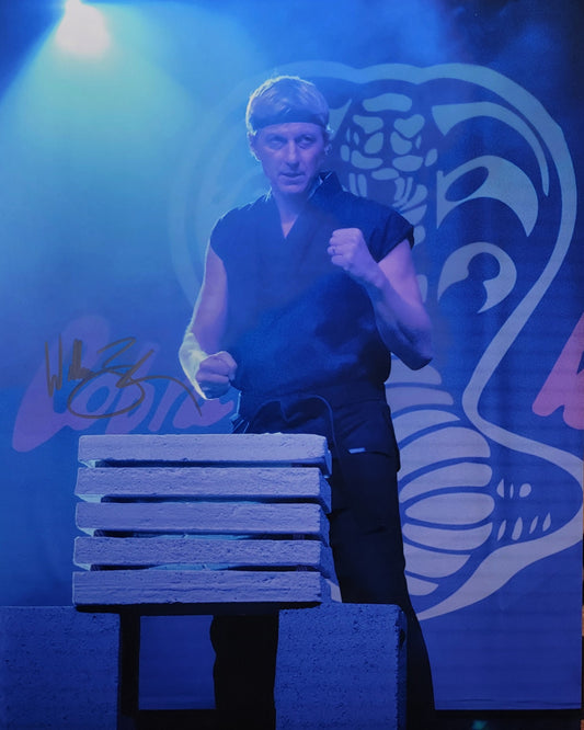 William Zabka