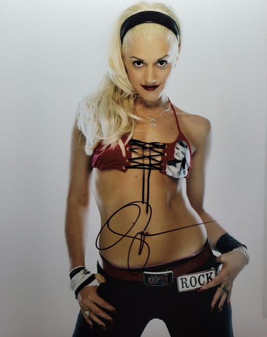 Gwen Stefani