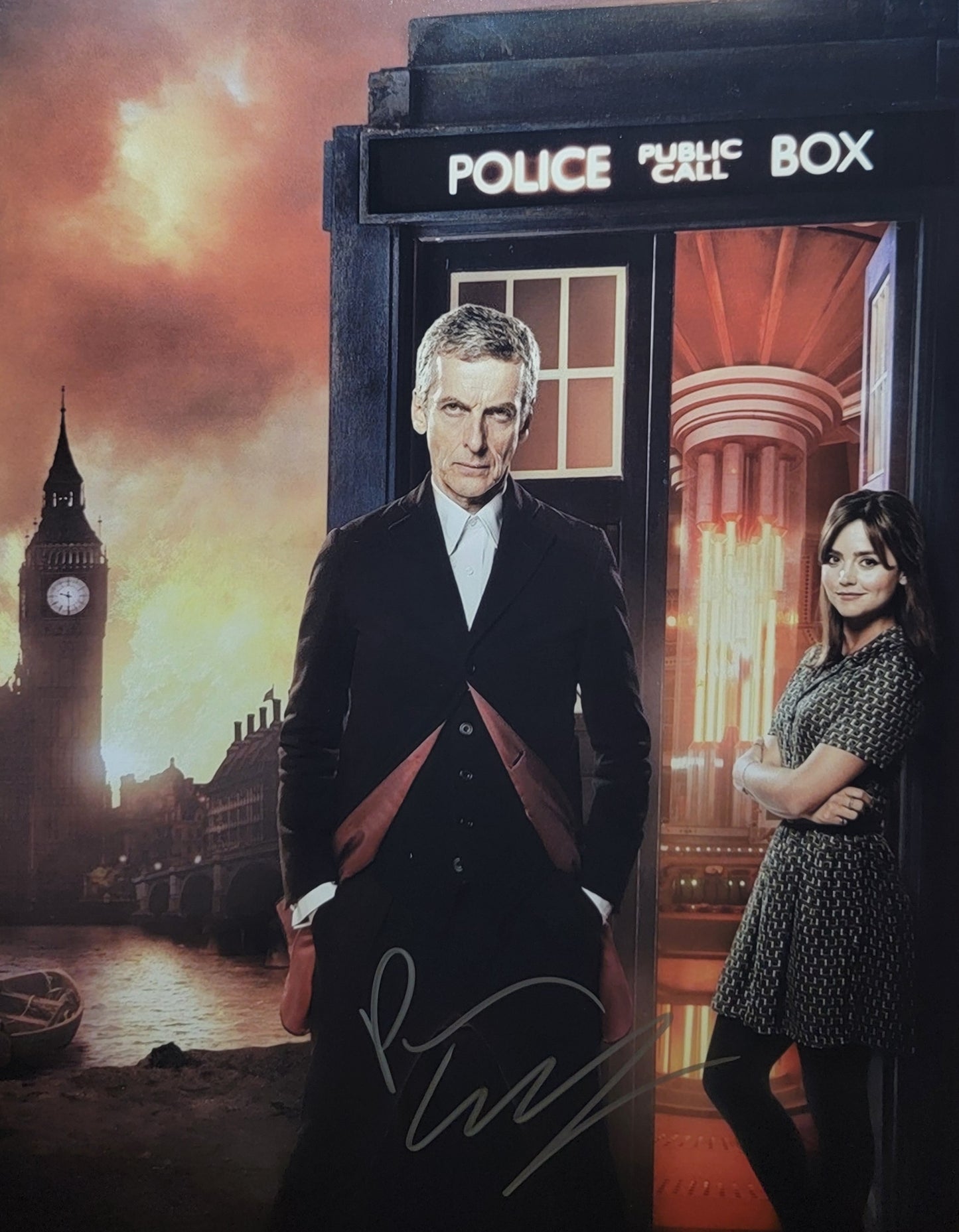 Peter Capaldi