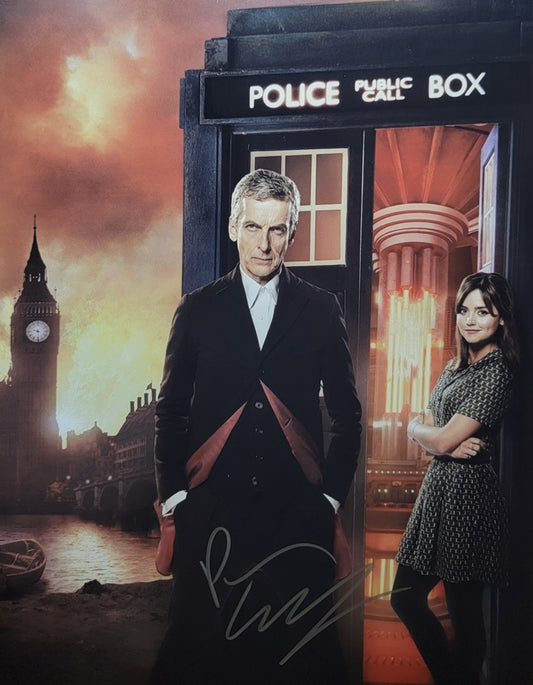 Peter Capaldi